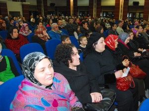 ‘Huzur Şehrinde Sevgi Konferansları’ devam ediyor