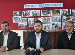RİDA, Nyala’da hizmetleri yerinde gördü