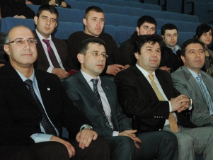 Gönüllülük buluşması Selçuk'ta gerçekleşti
