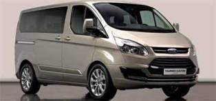 İşte yeni Ford Transit
