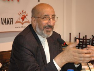 Abdurrahman Dilipak Konya’ya geliyor