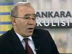 Erbakan tankın üstüne çıktı mı ki...