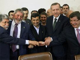 Kriz Grubu'ndan batıya Türkiye dersi