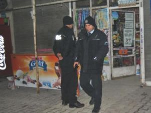 Saldırgandan bayılma numarası ile kurtuldu