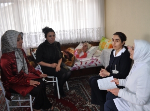 Projede hedefe ulaştık