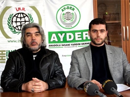 AYDER'den ''Kur'an'' yakılmasına tepki