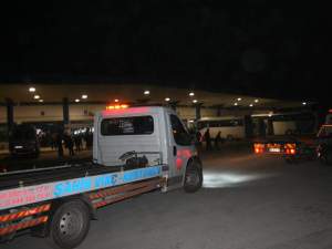 'En çekici' asker uğurlaması