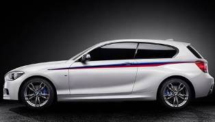 BMW M Performance’ın yeni üyesi