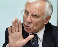 Sami Selçuk AKP’yi reddetmiş