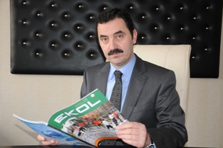 Ekol Koleji Dergisi Ekol yayında