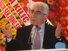 Bal'dan Türkiye'ye 'hasta' benzetmesi