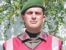 Firari Astsubay tutuklandı