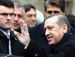 Erdoğan'dan duygusal Twitter mesajı