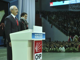 CHP'nin 17. Kurultay'ı sona erdi
