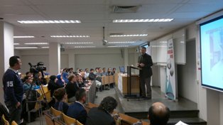 Holanda'da Konya Kriterleri tartışıldı