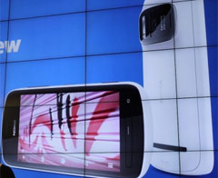 Nokia 41 megapikselli telefonunu tanıttı