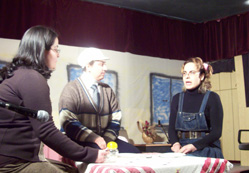 'Ailede Etkili İletişim' toplantısı