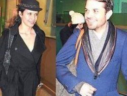 Beren ve Kenan çok mutlu