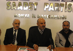 Gazi’den mitinge davet