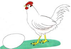 Yumurta, kuş gribini yendi