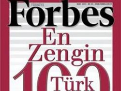 Forbes Türkiye'nin en zenginini açıkladı