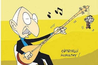 Günün karikatürleri