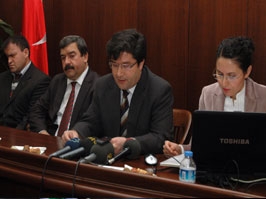 SÜ'de 'engelsiz üniversiteler' toplantısı