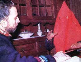 'Çölaşan Doğan'dan şantajla para cukkaladı!'