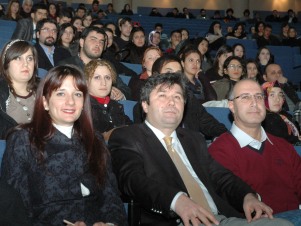 Fulbright Programı, Selçuk'ta tanıtıldı