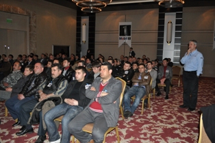 Mobil 1 yağları anlatıldı