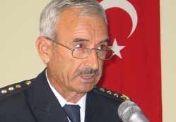 Polis MYO'da eğitim başladı