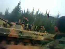 Suriye'de kan gövdeyi götürüyor