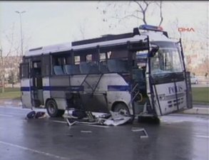 İstanbul'da patlama