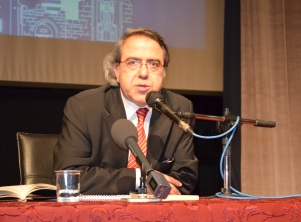 Armağan Konya'da "1453" filmini eleştirdi