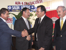Türk çiftçisine sahip çıkın