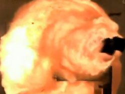 İşte ABD'nin korkunç silahı VİDEO