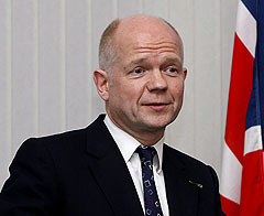 İngiltere Şam Büyükelçiliğini kapattı