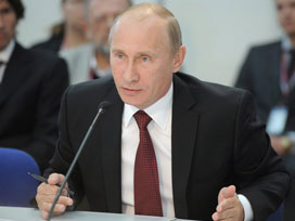 Rusya'daki Türkler Putin'i destekliyor