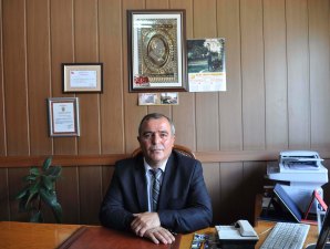 Bu tünel Seydişehirlileri heyecanlandırıyor