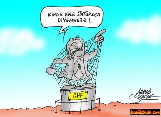 Günün karikatürleri