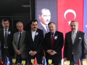 Konya'da muhasebeciler günü kutlandı