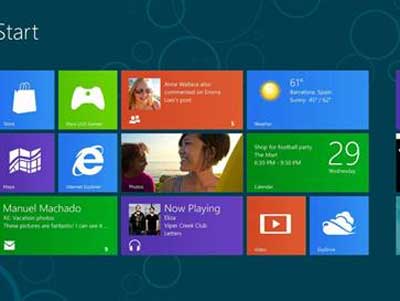 Windows 8’in demo sürümü yayımlandı