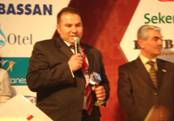 Bera Otel’e tüketici ödülü