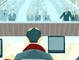 Eski paşalar Balyoz hakimi karşısında