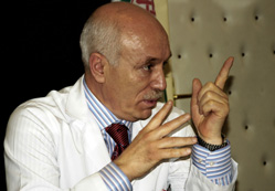 1,4 milyon hastaya hizmet verildi