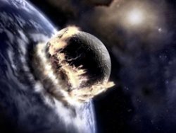 Göktaşı Dünya'ya çarpabilir