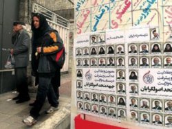 İran bugün sandık başına gidiyor