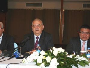 Kazazoğlu'ndan AKTİSAD'a ziyaret