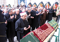 Mümtaz Yavuz'un acı günü