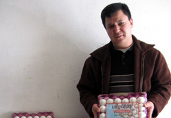 Tedirgin bekleyiş